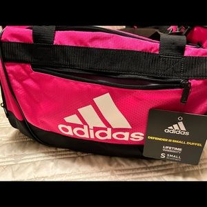 Adidas gym duffel bag
